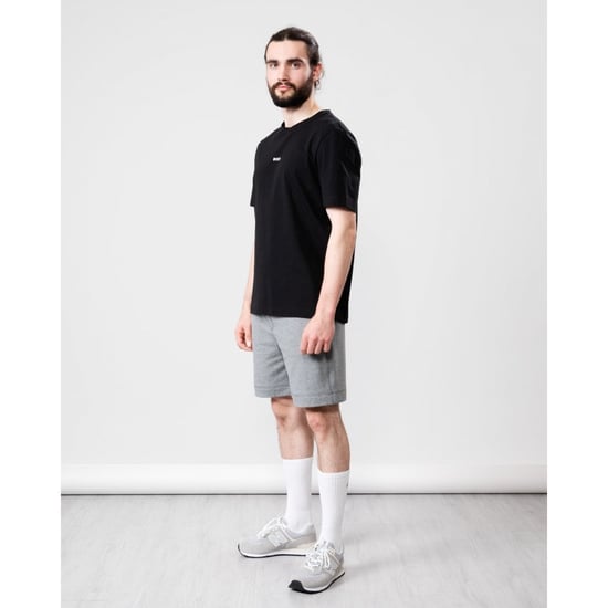 BOSS Orange TChup Mens Crew Neck Small Logo T-Shirt - Image 4
