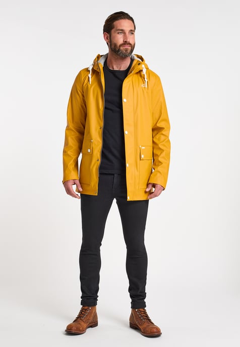 ICEBOUND rain jacket urban rain - Image 4