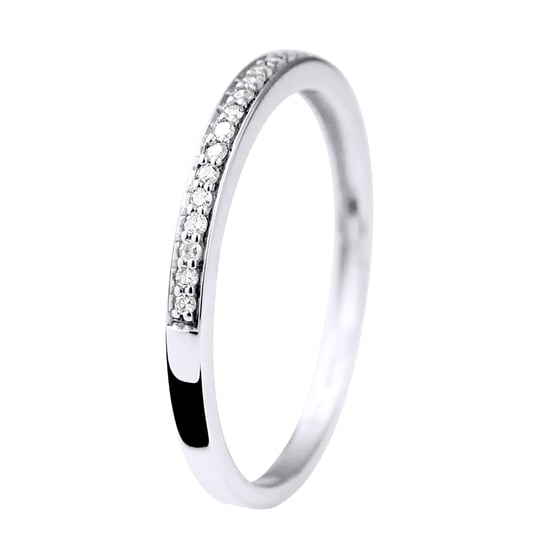 DIADEMA - Ring - Prestige Jewelery - Diamonds - Yellow Gold
