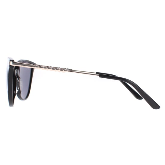Elle Cat Eye Womens Black Grey 14912