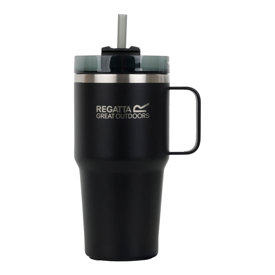 Regatta Thermulate Insulated 600ml Travel Mug (Black)