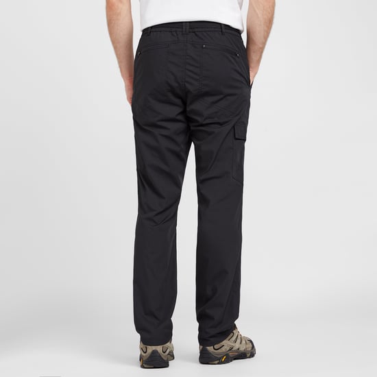 Peter Storm Men's Nebraska Lightweight Walking & Hiking Trousers with Multiple Pockets