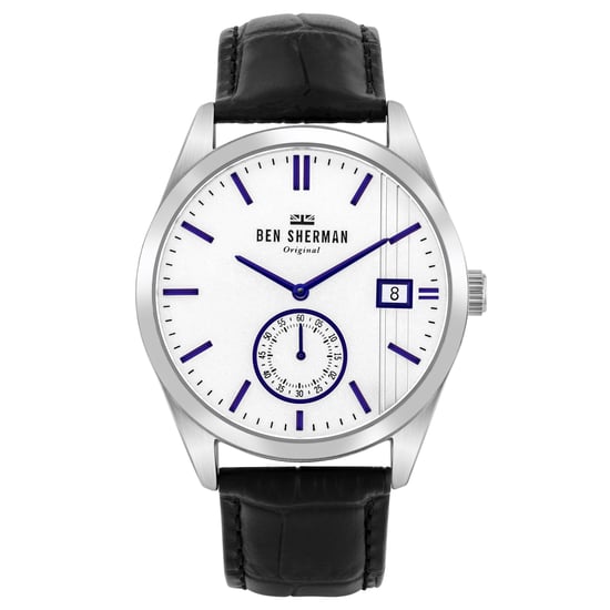 Ben Sherman Reloj de hombre Cuarzo Gris - Image 1