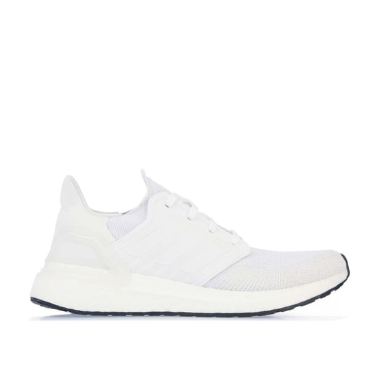 Men's adidas Ultraboost 20 Running Shoes in White - Image 1