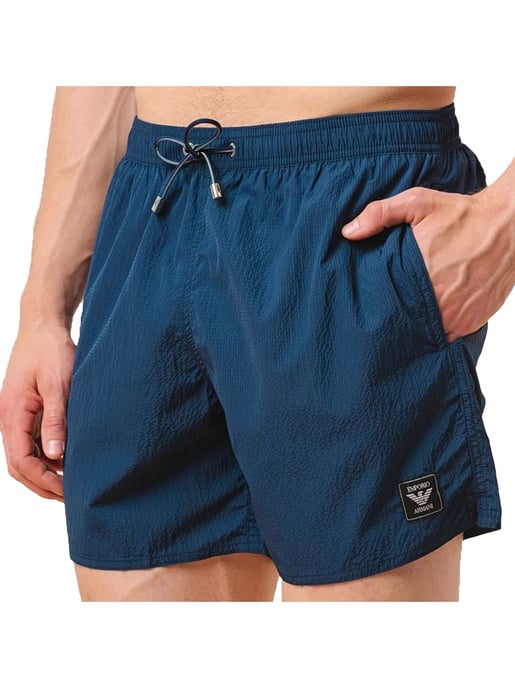 Traje de baño Emporio Armani para hombre, águila - Image 1