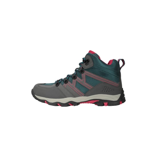 Mountain Warehouse Childrens/Kids Oscar Walking Boots (Teal)