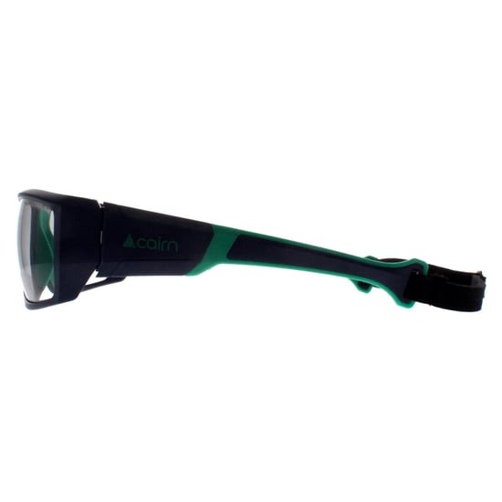 Cairn Sport Unisex Mate Medianoche Verde Vivo Polarizadas Hidrofóbicas Skim - Image 2