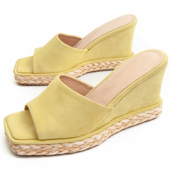 Sandalía de Tacón Montevita Sparto2121 Amarillo - Image 4