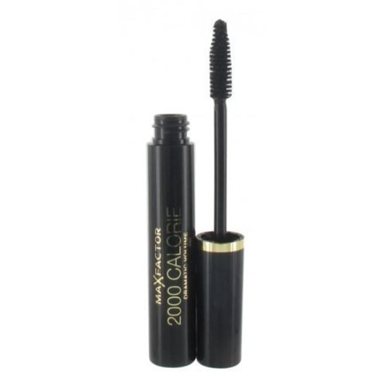 2 x Max Factor 2000 Calorie Dramatic Volume 9ml Mascara - Black/Brown