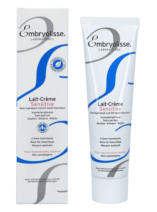 Embryolisse Sensitive Lait Cream 100 ml - Image 1