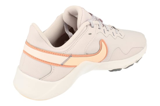 Nike Womens Legend Essential 2 Purple Trainers - Image 3