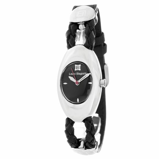 Laura Biagiotti Reloj de mujer Cuarzo plateado - Image 1