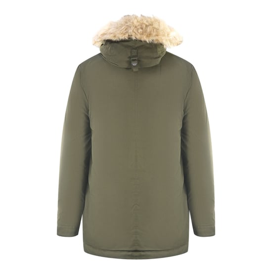 Lyle & Scott Winter Weight Microfleece Green Jacket