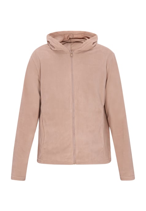 Mo fleece jacket Men beige - Image 1