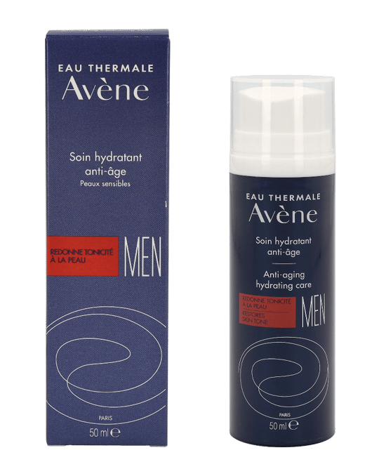Avene Men Cuidado Hidratante Antienvejecimiento 50ml - Image 1
