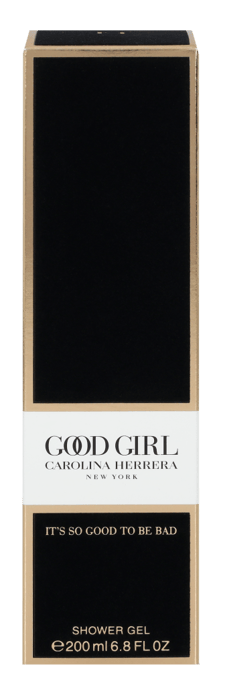 Good Girl Shower Gel 200 ml - Image 2