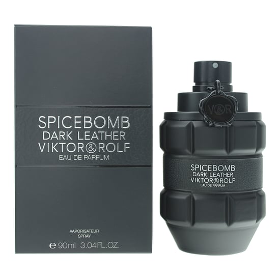 Viktor & Rolf Spicebomb Dark Leather Eau de Parfum 90ml - Image 1