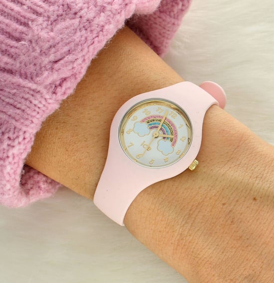 Ice Watch Ice Fantasia - Rainbow Pink Girls's Pink Watch 018424 - Image 4