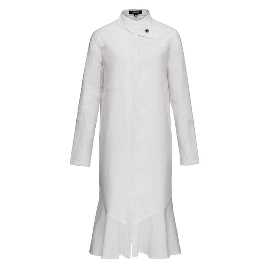 Minimalist shirt-dress - Image 2