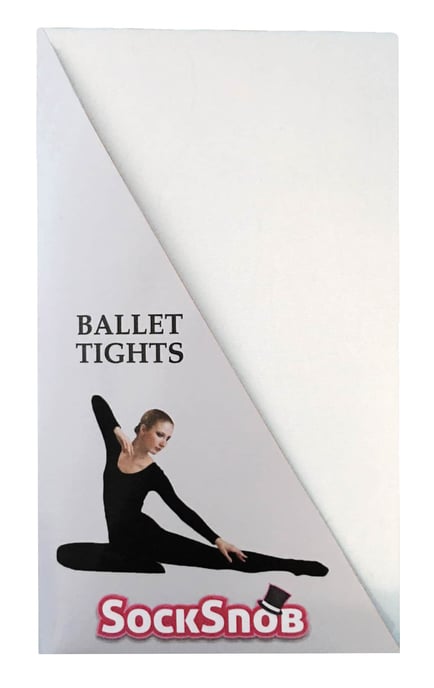Sock Snob - 1 Par de Medias de Ballet para Niñas y Adultos - Image 2