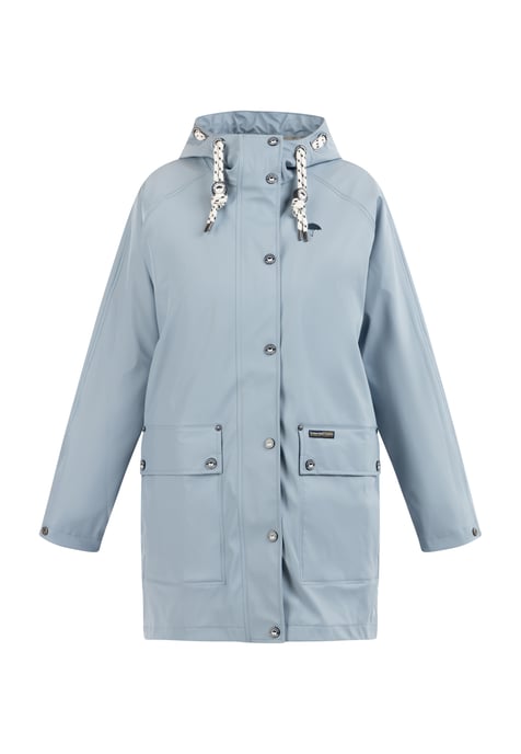 Schmuddelwedda Oversized raincoat bridgeport - Image 1
