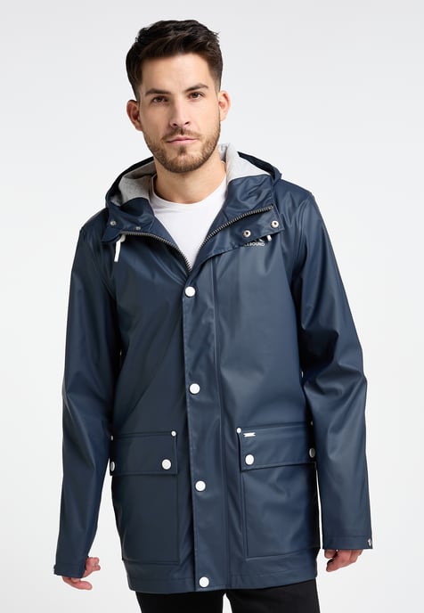 ICEBOUND rain jacket urban rain - Image 2