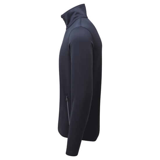 Premier Mens Sustainable Zipped Jacket (French Navy) - Image 3