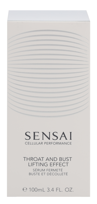 Sensai Cp Efecto Levantador de Cuello y Pecho 100ml - Image 2