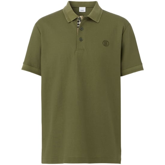 Hombre Polo Shirt 8055226 Olive Camisa polo - Image 1