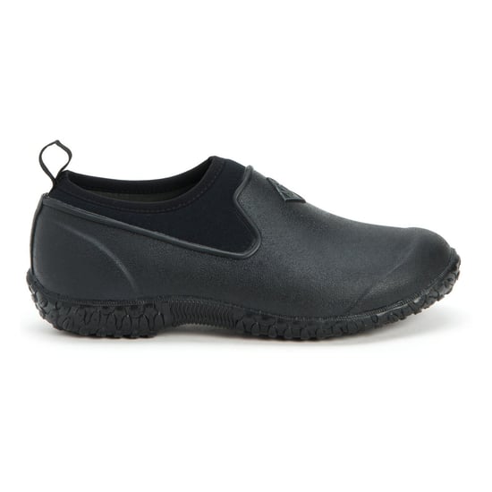 Muck Boots Muckster II Low Rubber Black Wellies Shoes - Image 5