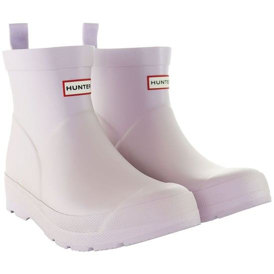 Hunter Play Botas de lluvia lila para niños - Image 1