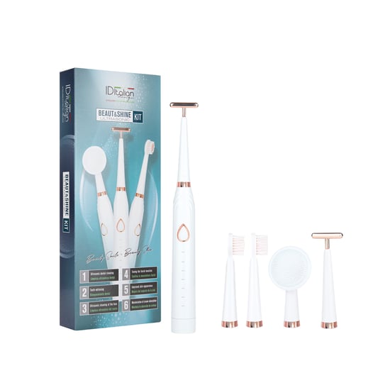 Italian Design Beaut&Shine Ultrasonic