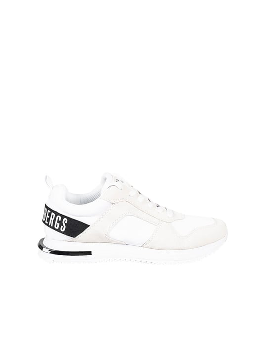 Bikkembergs Sneaker Harmonie Mujer Blanco - Image 1
