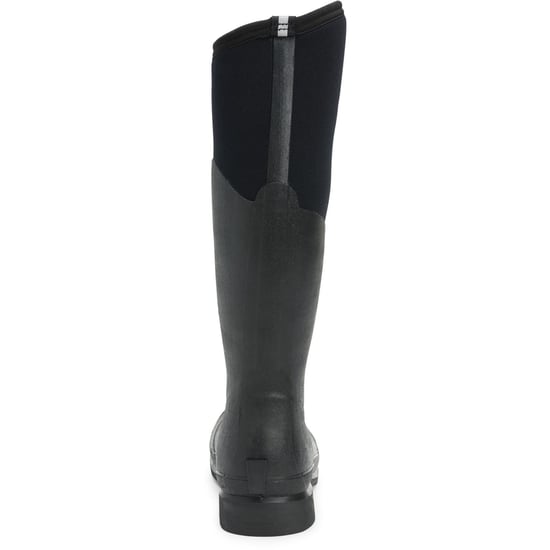 Muck Boots Colt Ryder Rubber Black Wellington Boots - Image 2