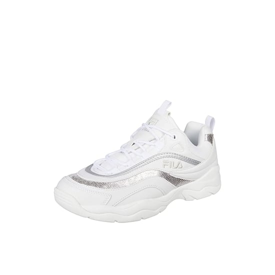 Fila Ray F Womens White Trainers