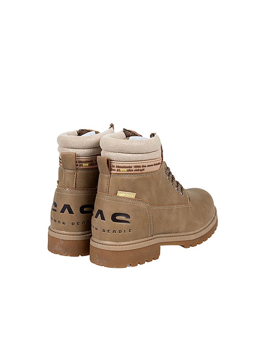 Gas Botines Elbrus LTX de mujer beige - Image 3