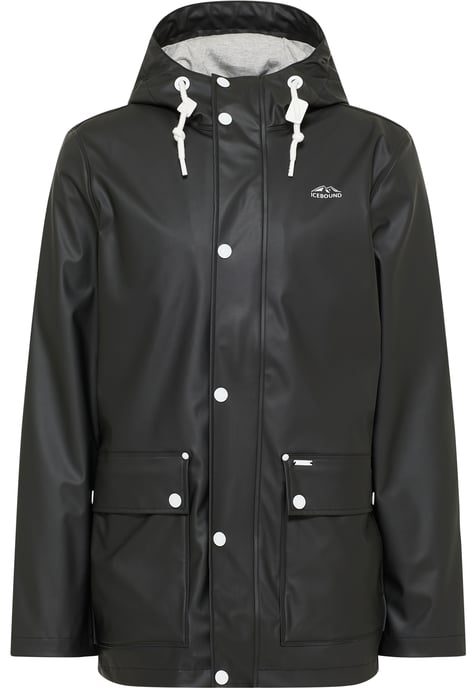 ICEBOUND rain jacket urban rain - Image 1