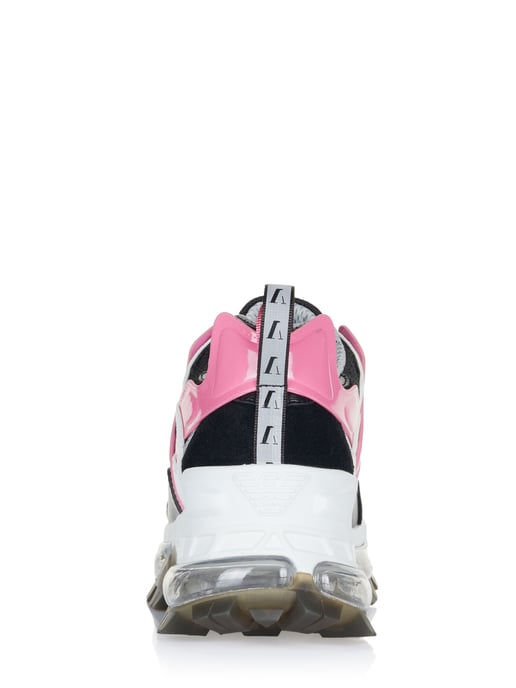 Zapatilla negra Emporio Armani - Image 5