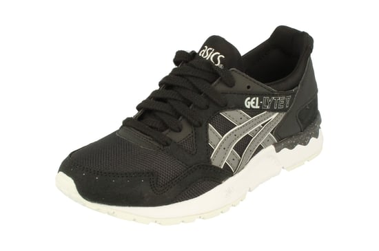 Asics Gel-lyte V Mens Black Trainers - Image 1