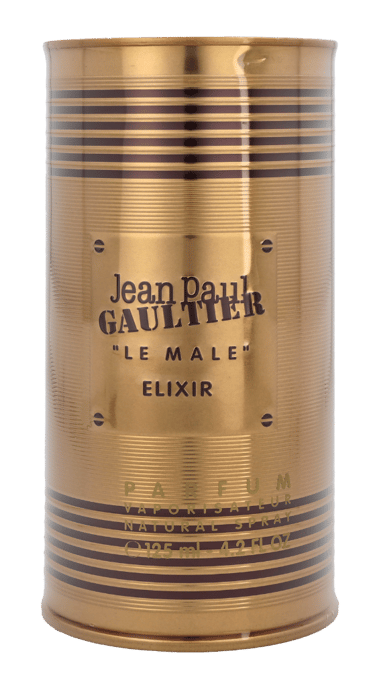 J.P. Gaultier Le Male Elixir Edp Spray 125 ml - Image 2