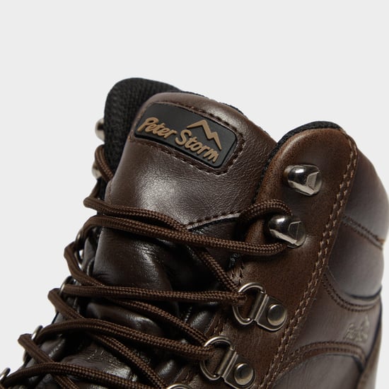 Peter Storm Rivelin Women's Waterproof Walking & Hiking Boots with StormGrip Outsole