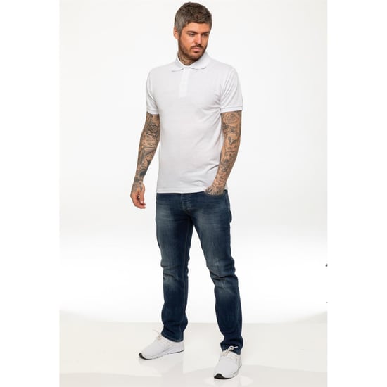Kruze Polos de manga corta para hombre - Image 4