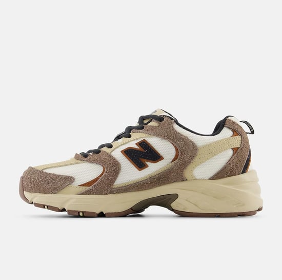 New Balance 530 Mushroom Trainers - Image 3