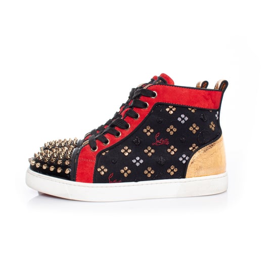 Lou Spike high top sneakers - Image 2