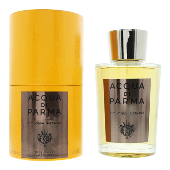 Colonia Intensa Eau De Cologne Vaporizador 180 ml - Image 1