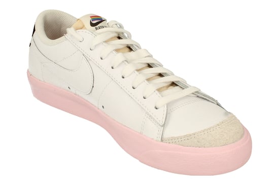 Nike Blazer Low 77 Vntg Bt Mens White Trainers - Image 4