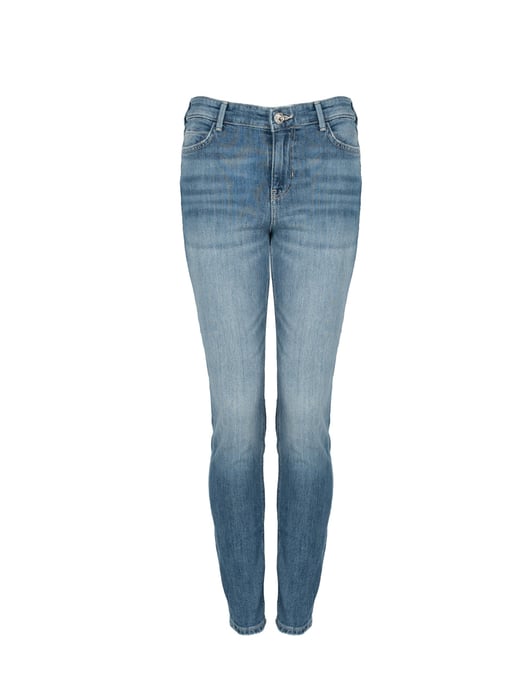 Guess Vaqueros Skinny de mujer azul - Image 1