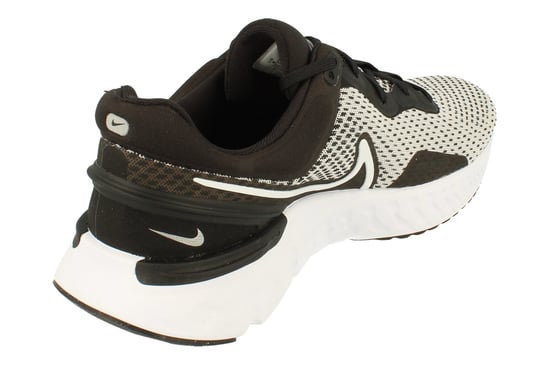 Nike React Miler 3 Mens Trainers Grey - Image 3
