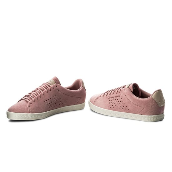 Le Coq Sportif Charline Womens Pink Trainers