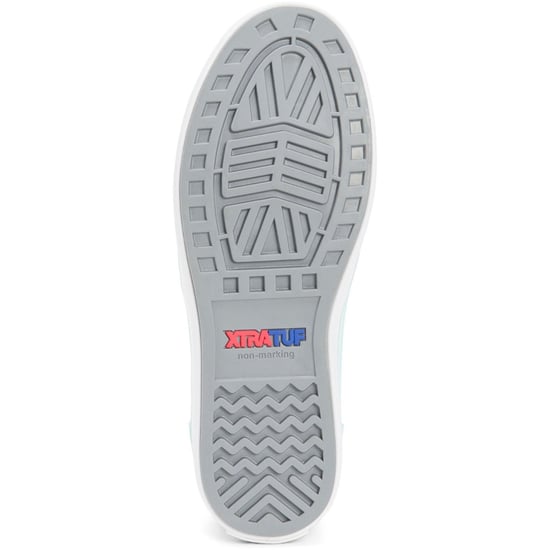 Xtratuf Sharkbyte Sustainable Econyl Women's Light Blue Trainers - Image 3